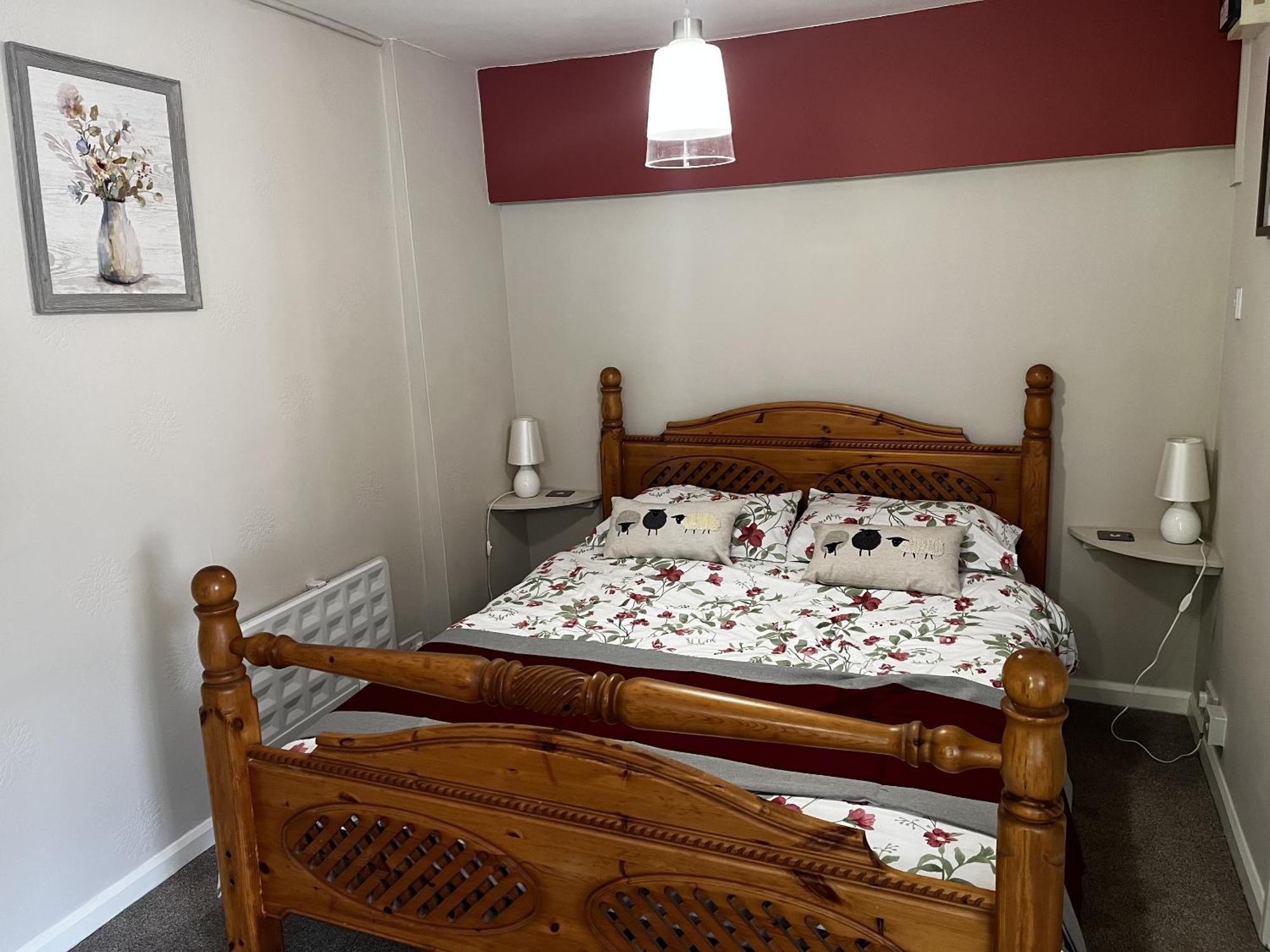 Bed and Breakfast Crown & Anchor Грентем Екстер'єр фото