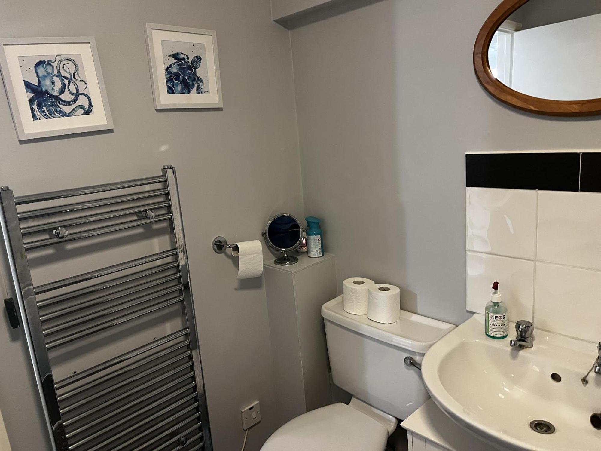 Bed and Breakfast Crown & Anchor Грентем Екстер'єр фото